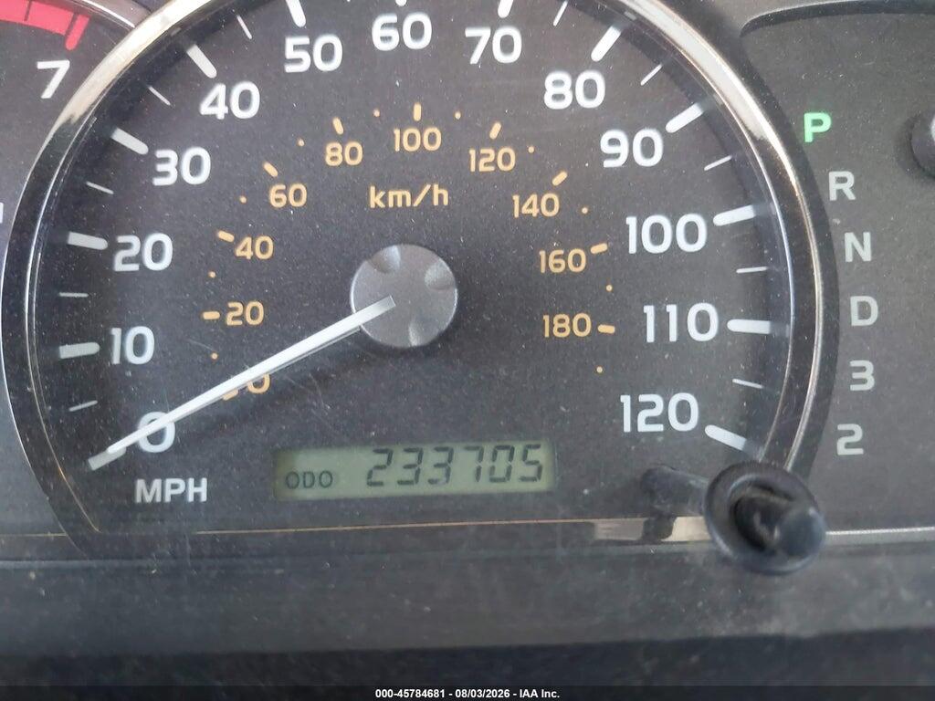 5TDZT34A15S242531 2005 TOYOTA SEQUOIA photo no. 7