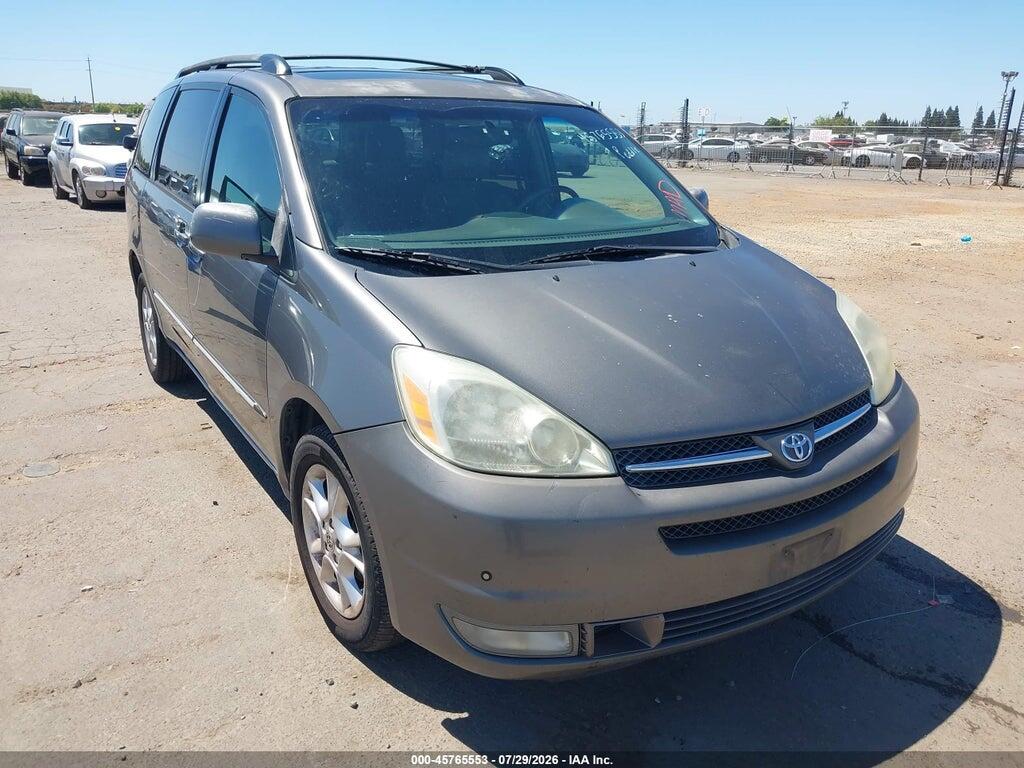 5TDBA22C35S050372 2005 TOYOTA SIENNA photo no. 1