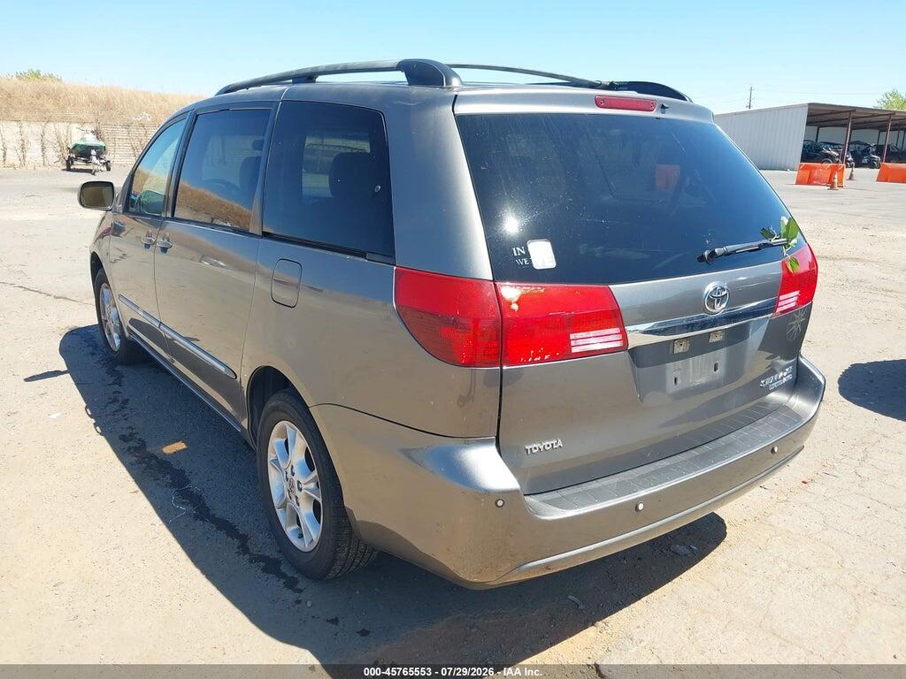 5TDBA22C35S050372 2005 TOYOTA SIENNA photo no. 3