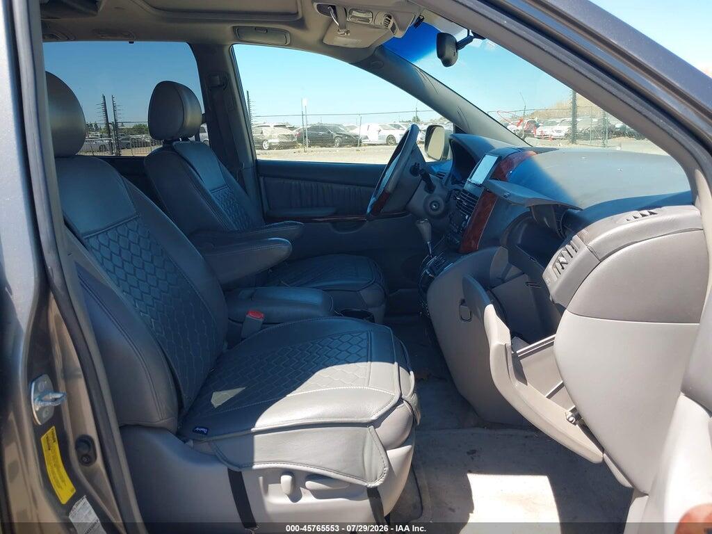 5TDBA22C35S050372 2005 TOYOTA SIENNA photo no. 5