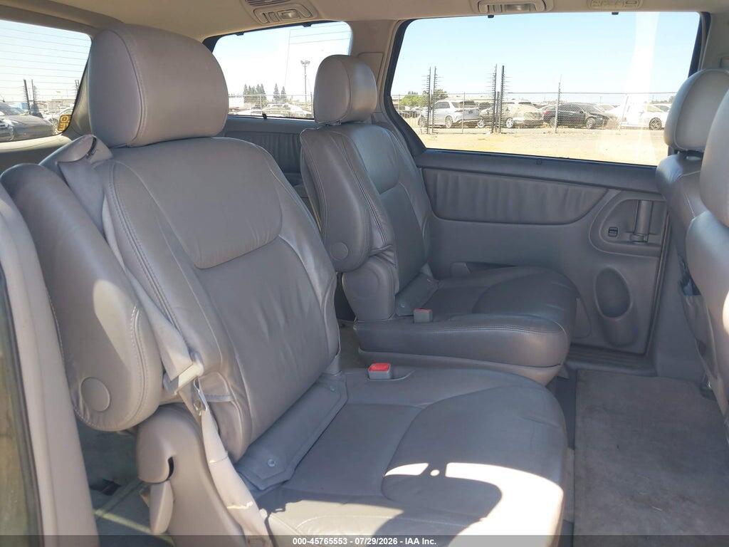 5TDBA22C35S050372 2005 TOYOTA SIENNA photo no. 8