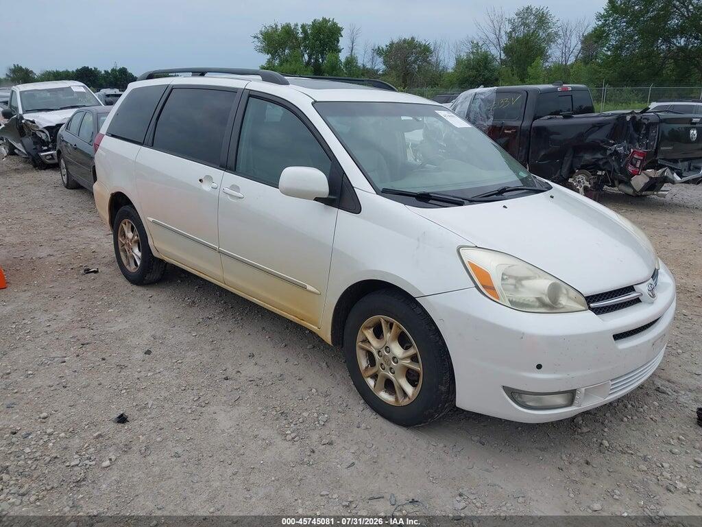5TDBA22C95S048464 2005 TOYOTA SIENNA photo no. 1