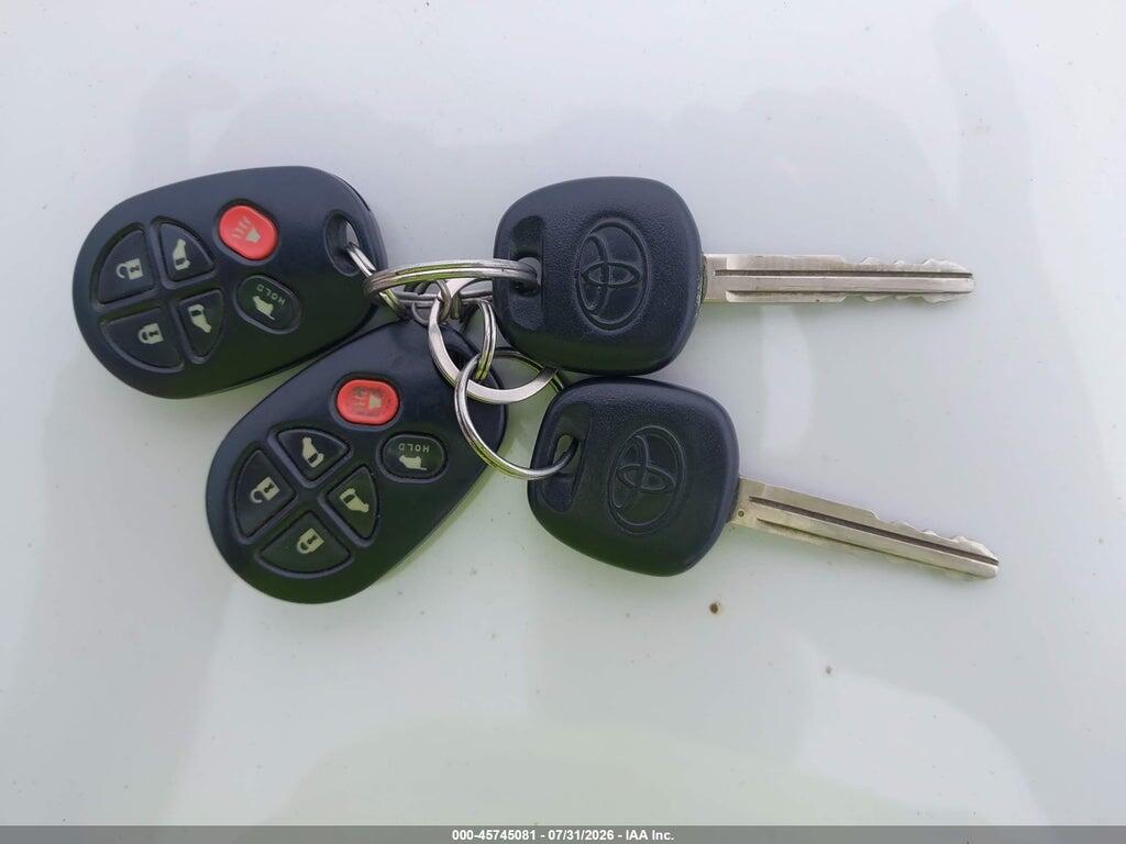 5TDBA22C95S048464 2005 TOYOTA SIENNA photo no. 11