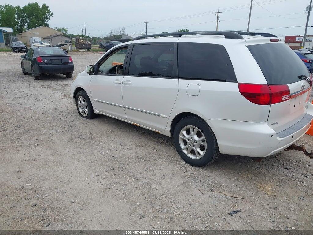 5TDBA22C95S048464 2005 TOYOTA SIENNA photo no. 3