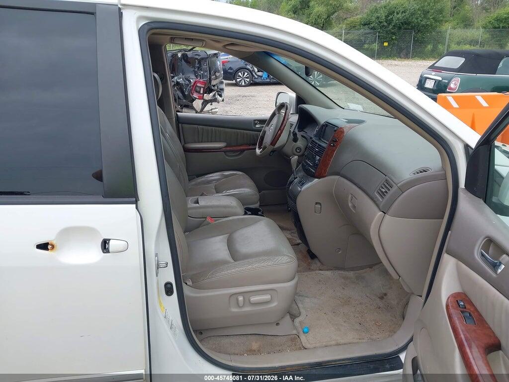 5TDBA22C95S048464 2005 TOYOTA SIENNA photo no. 5