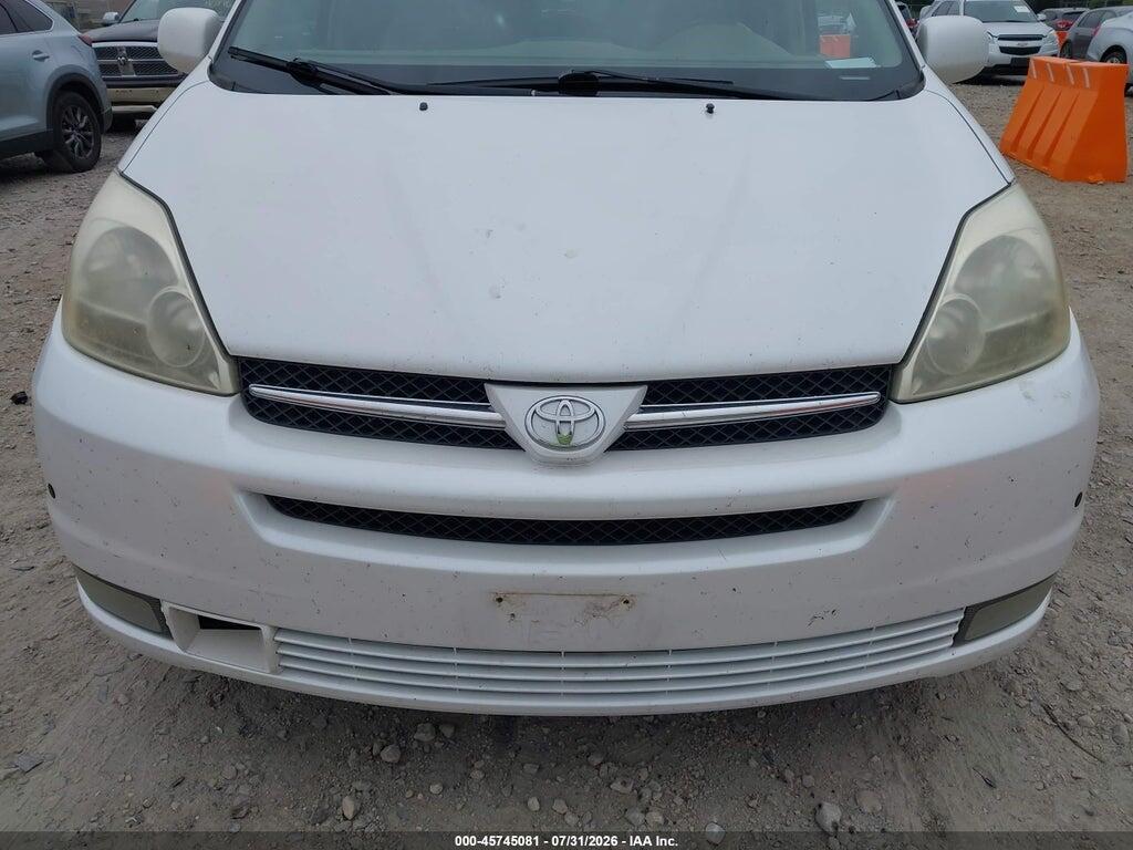 5TDBA22C95S048464 2005 TOYOTA SIENNA photo no. 6