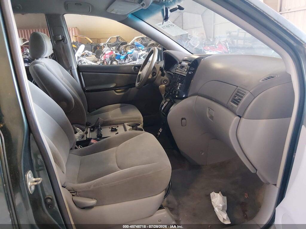 5TDZA23C75S263287 2005 TOYOTA SIENNA photo no. 5