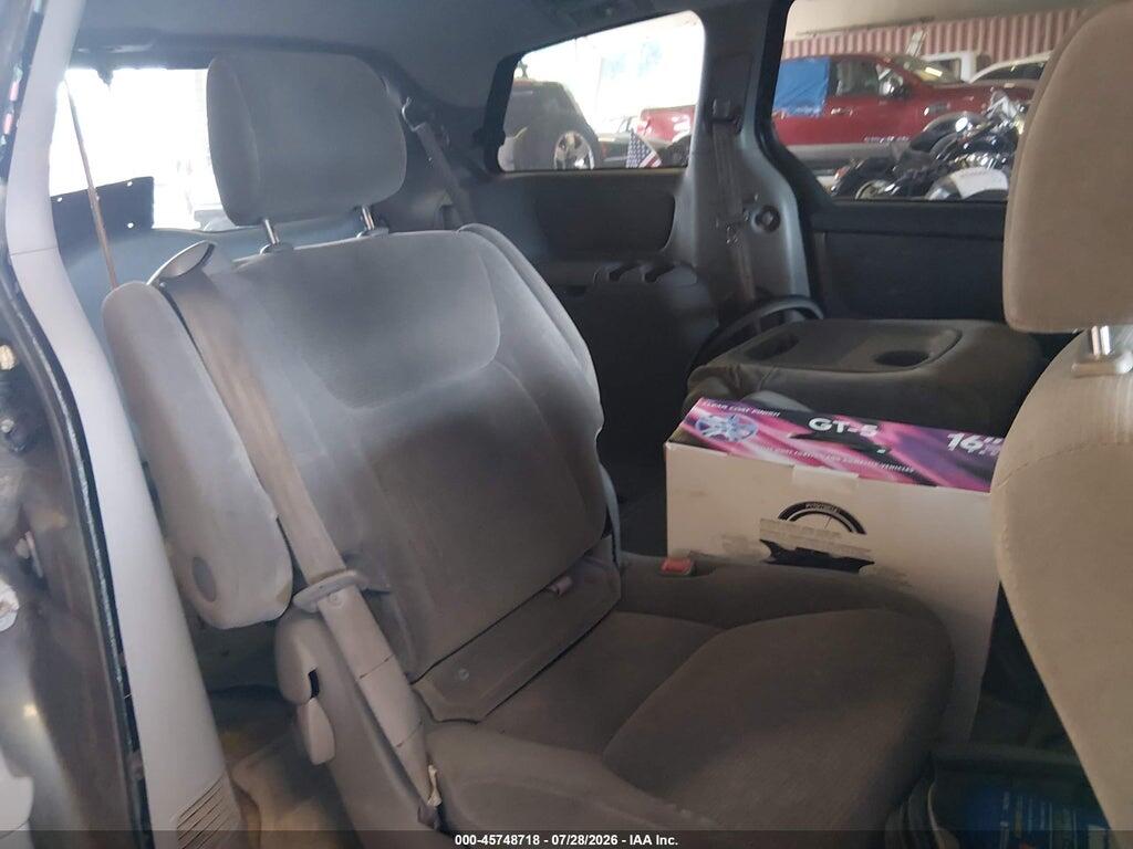 5TDZA23C75S263287 2005 TOYOTA SIENNA photo no. 8