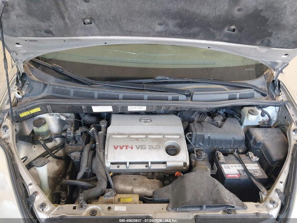 5TDZA23C05S329940 2005 TOYOTA SIENNA photo no. 10