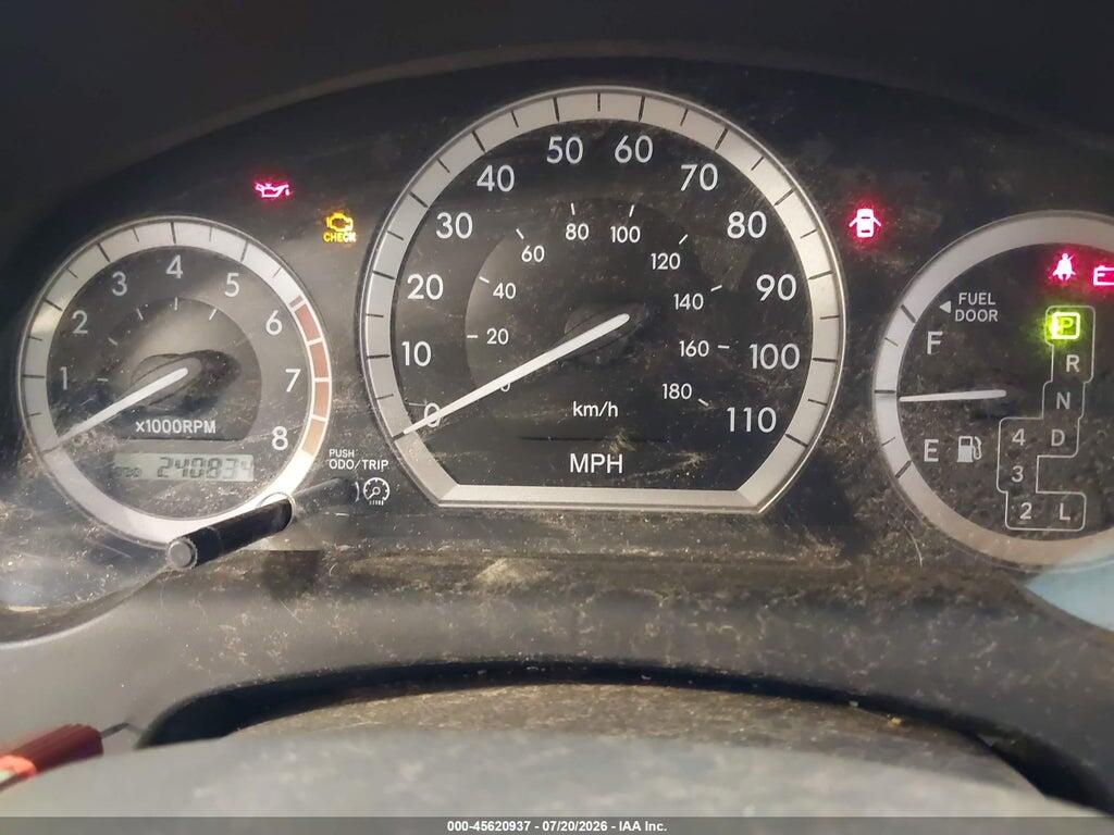 5TDZA23C05S329940 2005 TOYOTA SIENNA photo no. 7