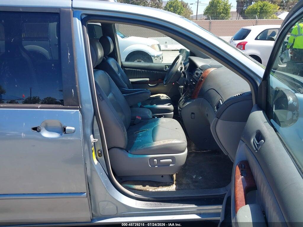 5TDZA22C85S249545 2005 TOYOTA SIENNA photo no. 5