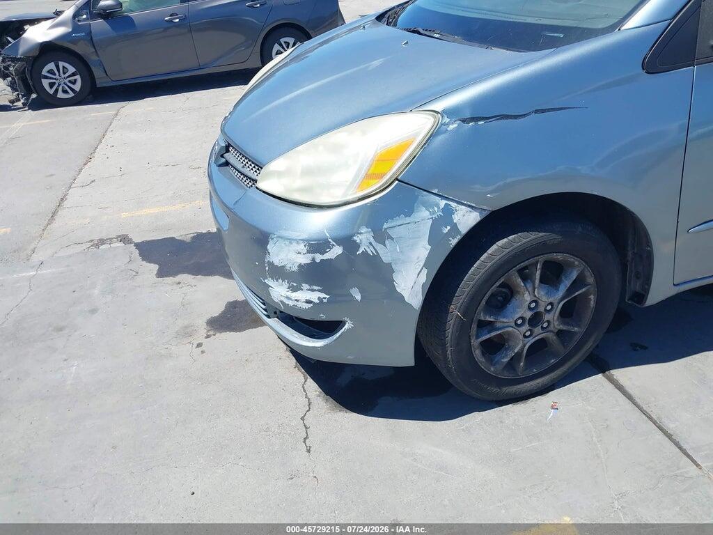 5TDZA22C85S249545 2005 TOYOTA SIENNA photo no. 6