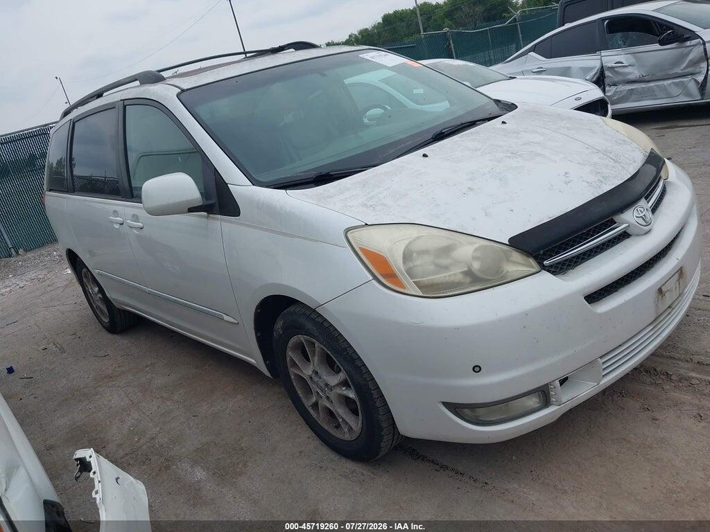 5TDZA22C75S246409 2005 TOYOTA SIENNA photo no. 1