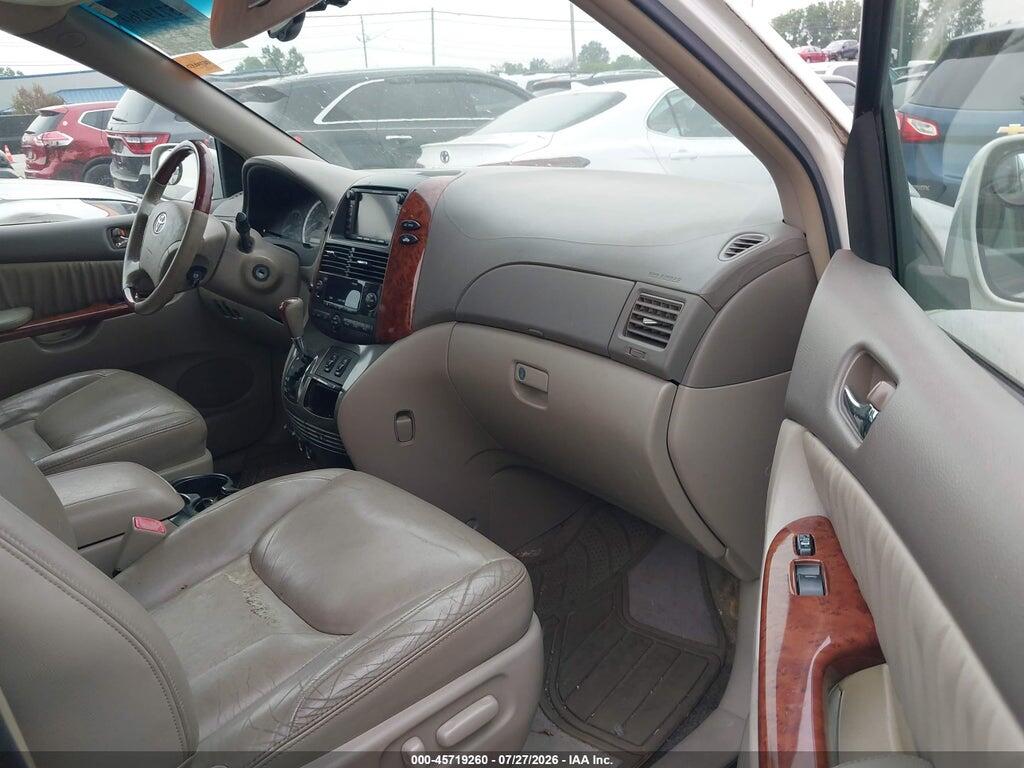5TDZA22C75S246409 2005 TOYOTA SIENNA photo no. 5