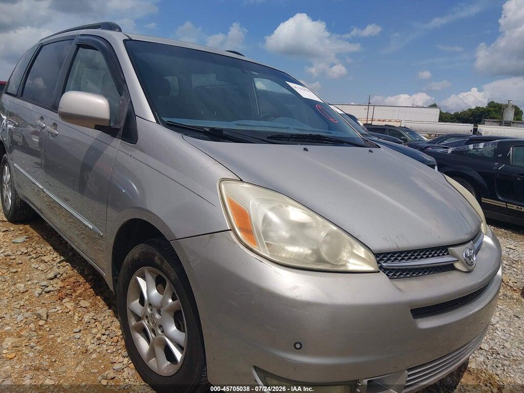 5TDBA22C85S047449 2005 TOYOTA SIENNA photo no. 1