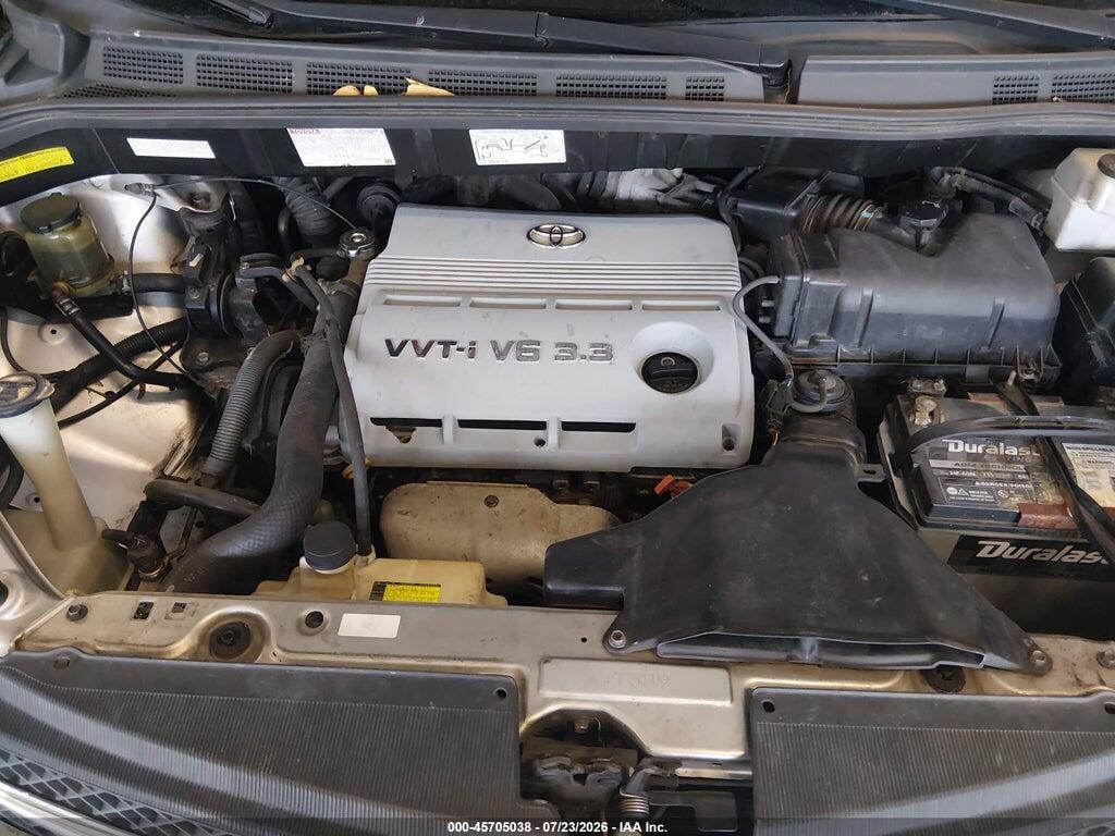 5TDBA22C85S047449 2005 TOYOTA SIENNA photo no. 10