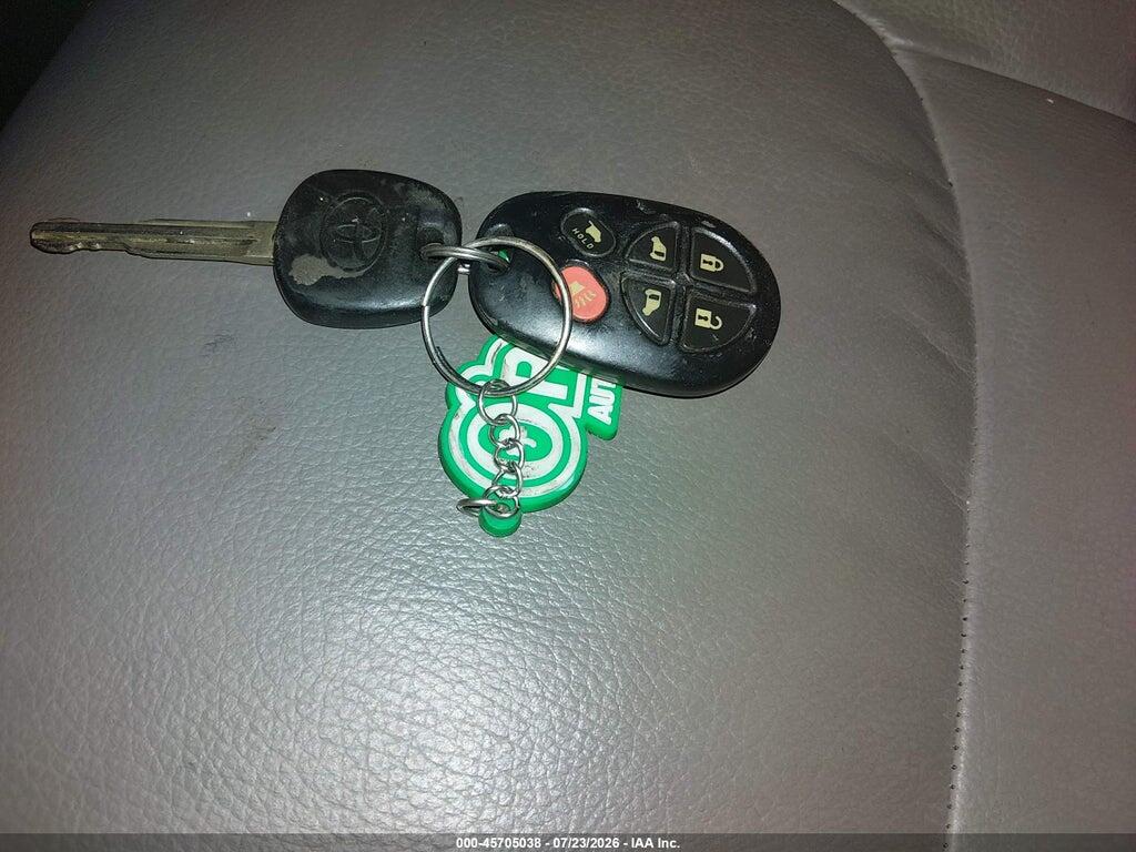 5TDBA22C85S047449 2005 TOYOTA SIENNA photo no. 11