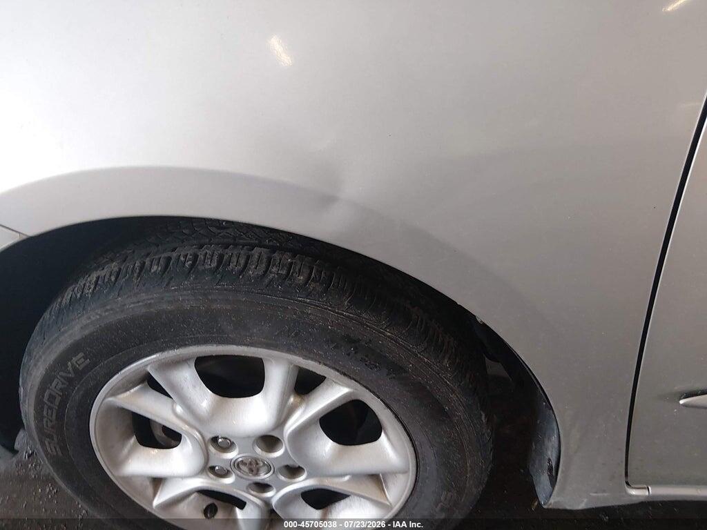 5TDBA22C85S047449 2005 TOYOTA SIENNA photo no. 12