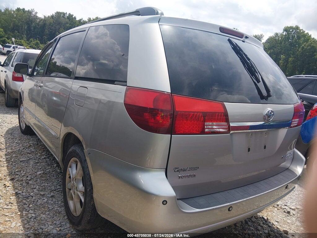 5TDBA22C85S047449 2005 TOYOTA SIENNA photo no. 3