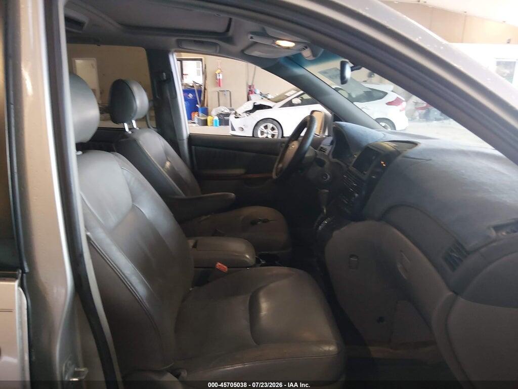 5TDBA22C85S047449 2005 TOYOTA SIENNA photo no. 5
