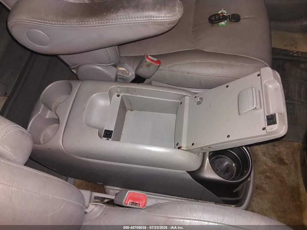 5TDBA22C85S047449 2005 TOYOTA SIENNA photo no. 8