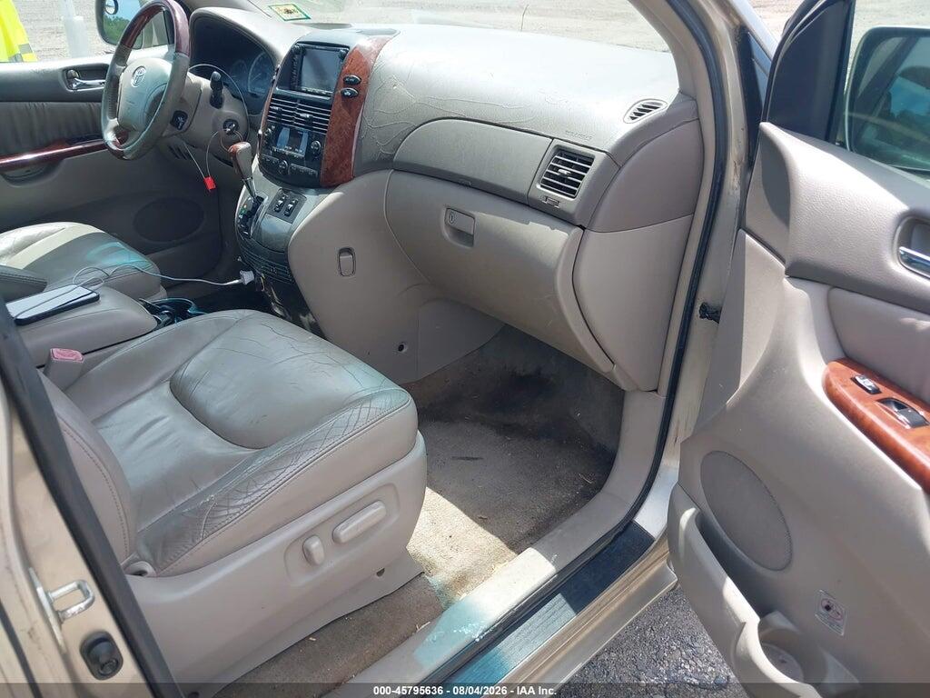 5TDZA22C45S374350 2005 TOYOTA SIENNA photo no. 5