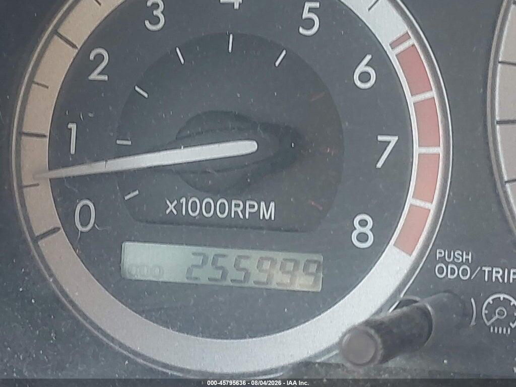 5TDZA22C45S374350 2005 TOYOTA SIENNA photo no. 6