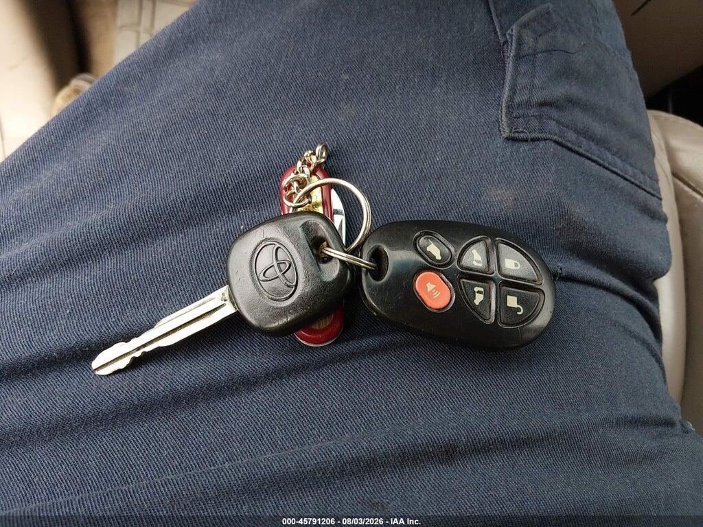 5TDZA22C35S225010 2005 TOYOTA SIENNA photo no. 11