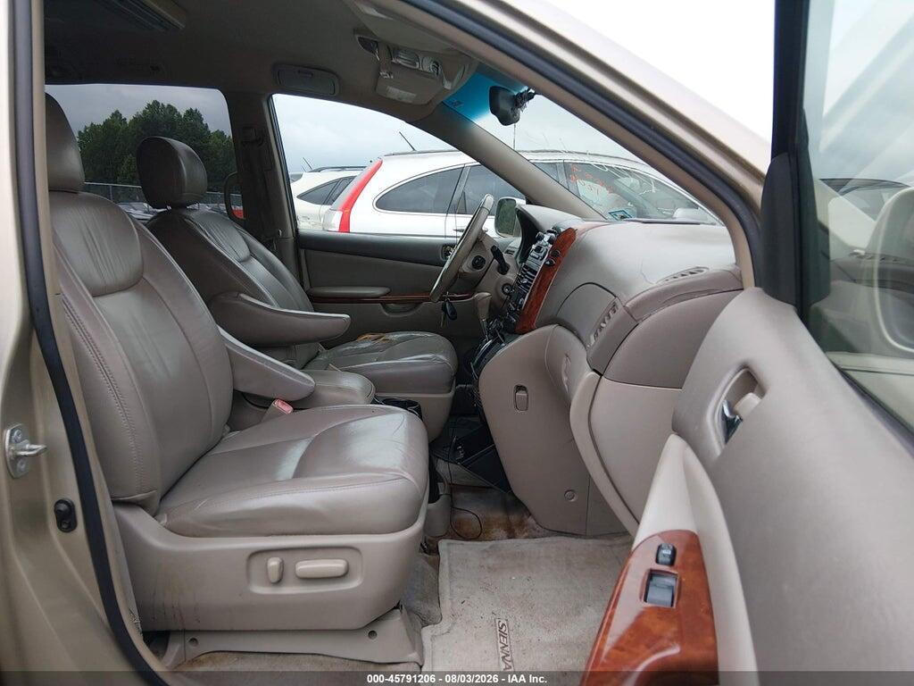 5TDZA22C35S225010 2005 TOYOTA SIENNA photo no. 5