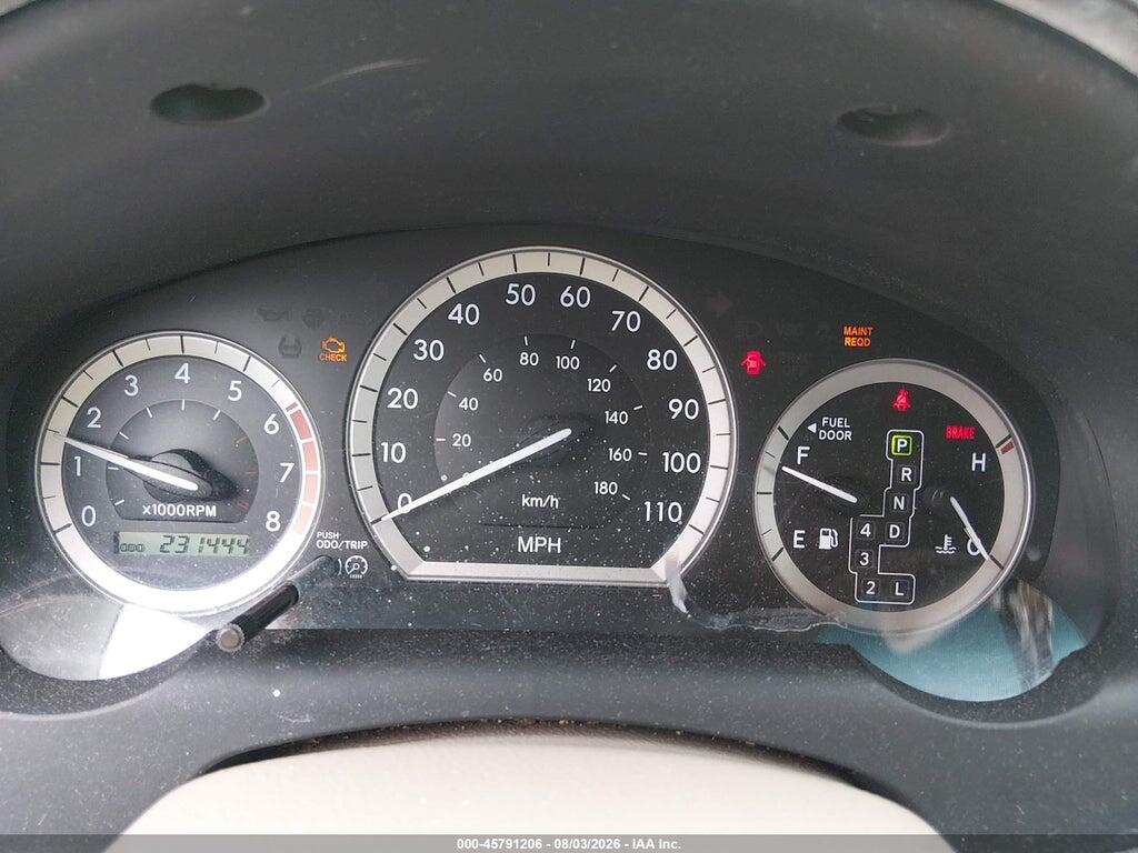 5TDZA22C35S225010 2005 TOYOTA SIENNA photo no. 7