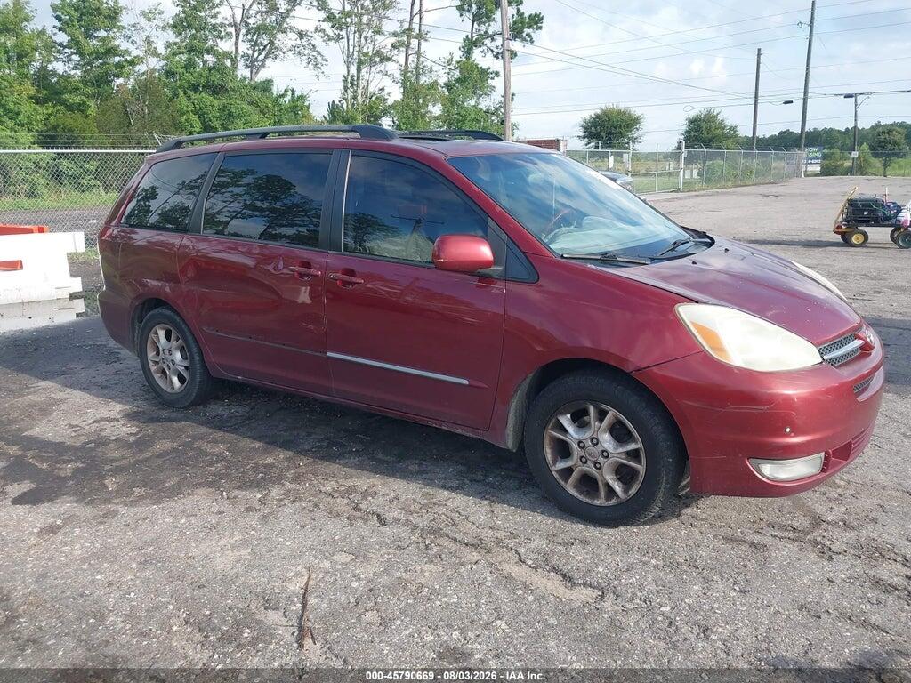 5TDZA22C85S294789 2005 TOYOTA SIENNA photo no. 1