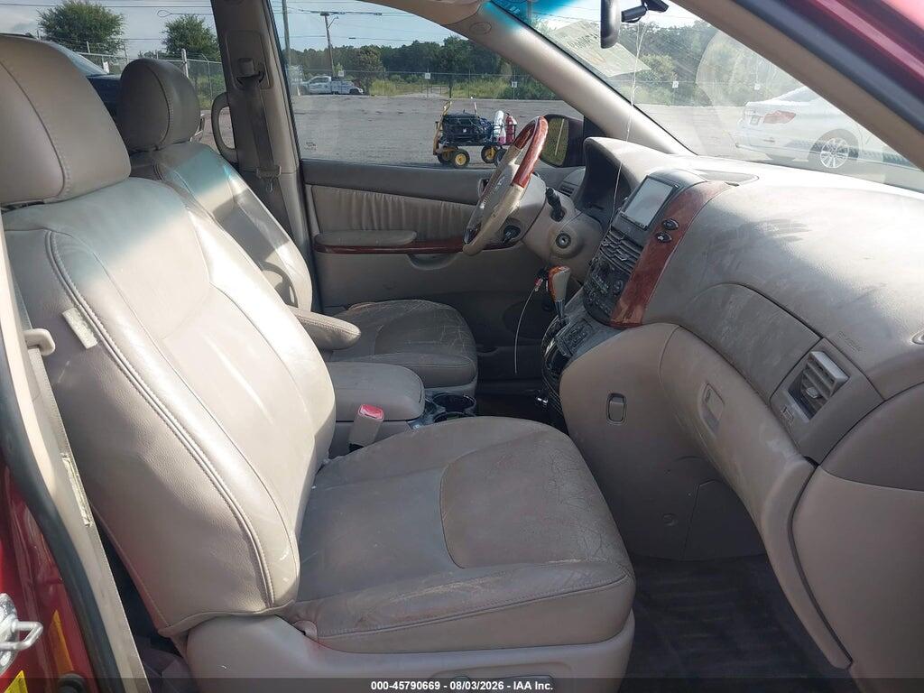 5TDZA22C85S294789 2005 TOYOTA SIENNA photo no. 5