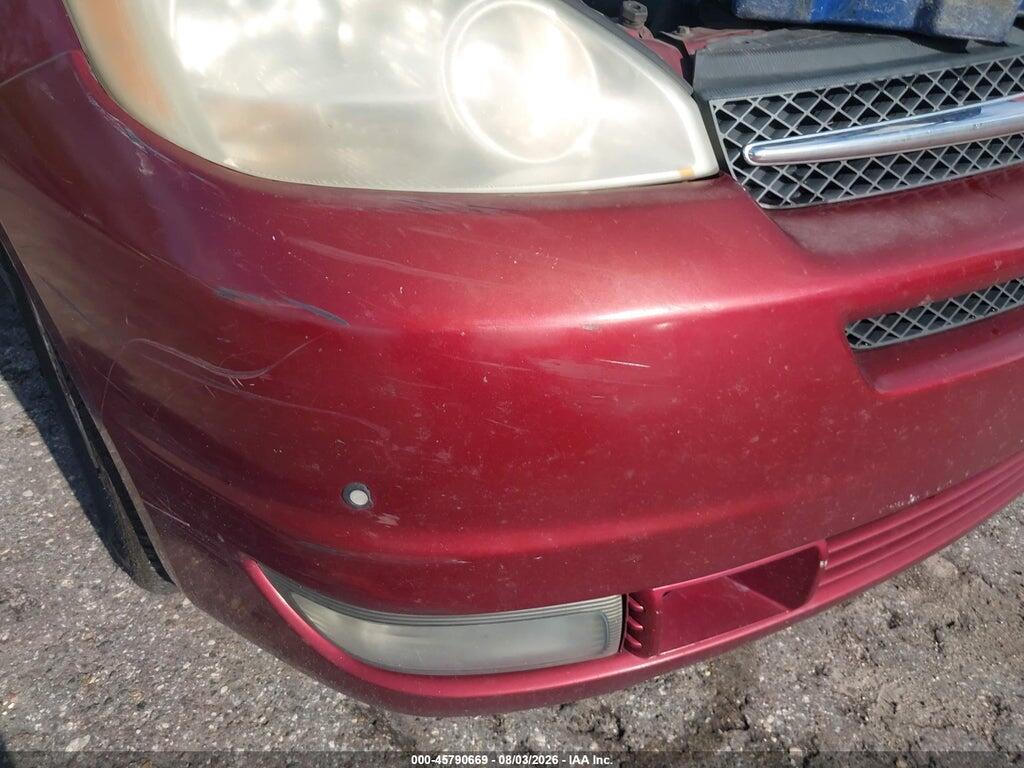 5TDZA22C85S294789 2005 TOYOTA SIENNA photo no. 6