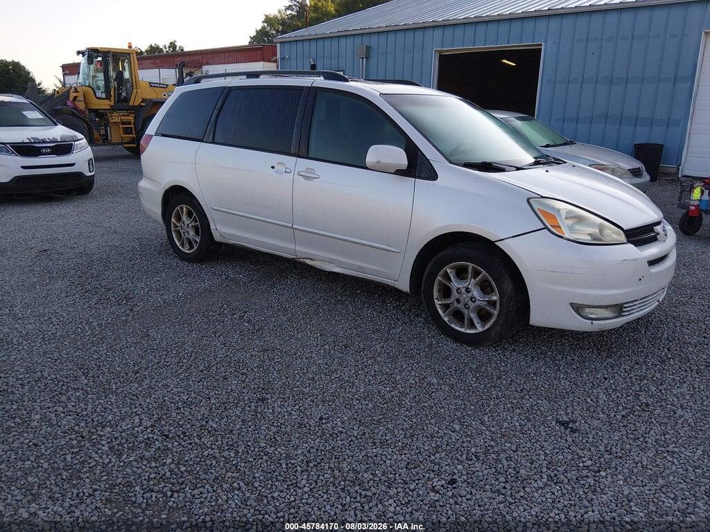 5TDZA22C95S272932 2005 TOYOTA SIENNA photo no. 1