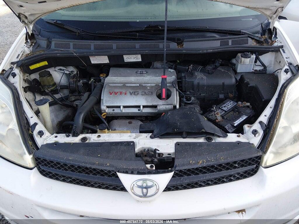 5TDZA22C95S272932 2005 TOYOTA SIENNA photo no. 10