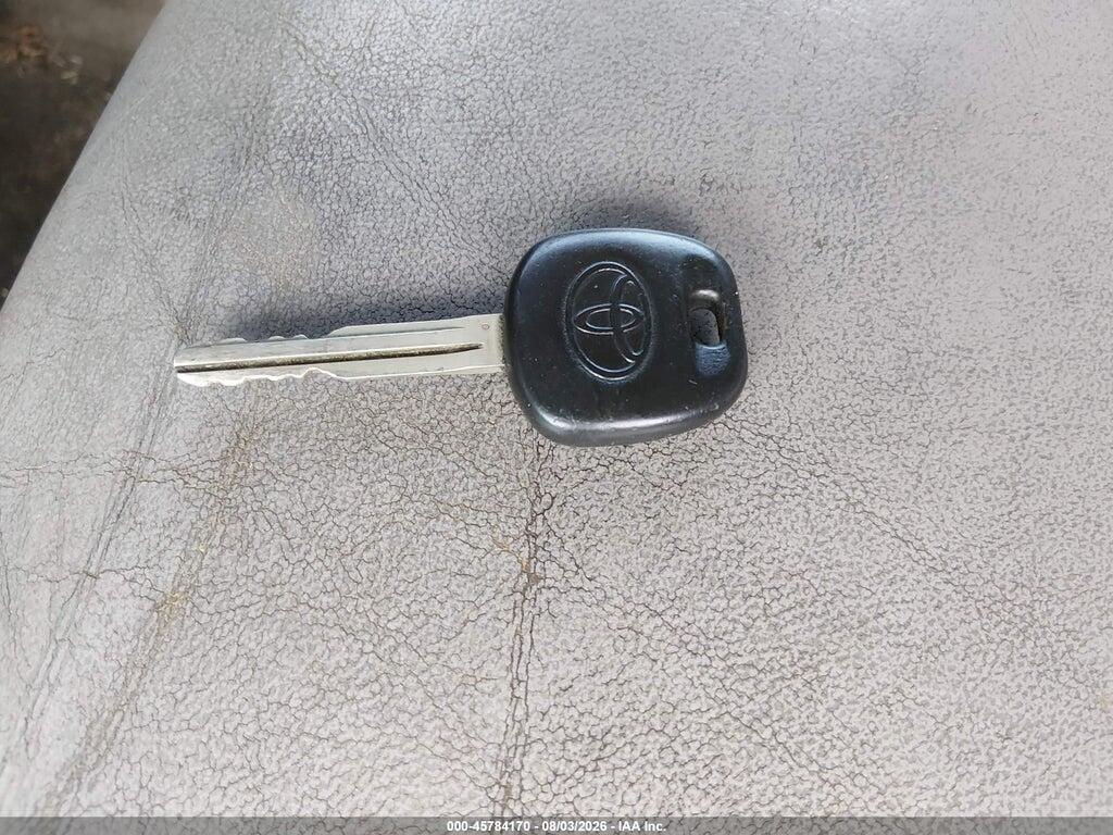 5TDZA22C95S272932 2005 TOYOTA SIENNA photo no. 11