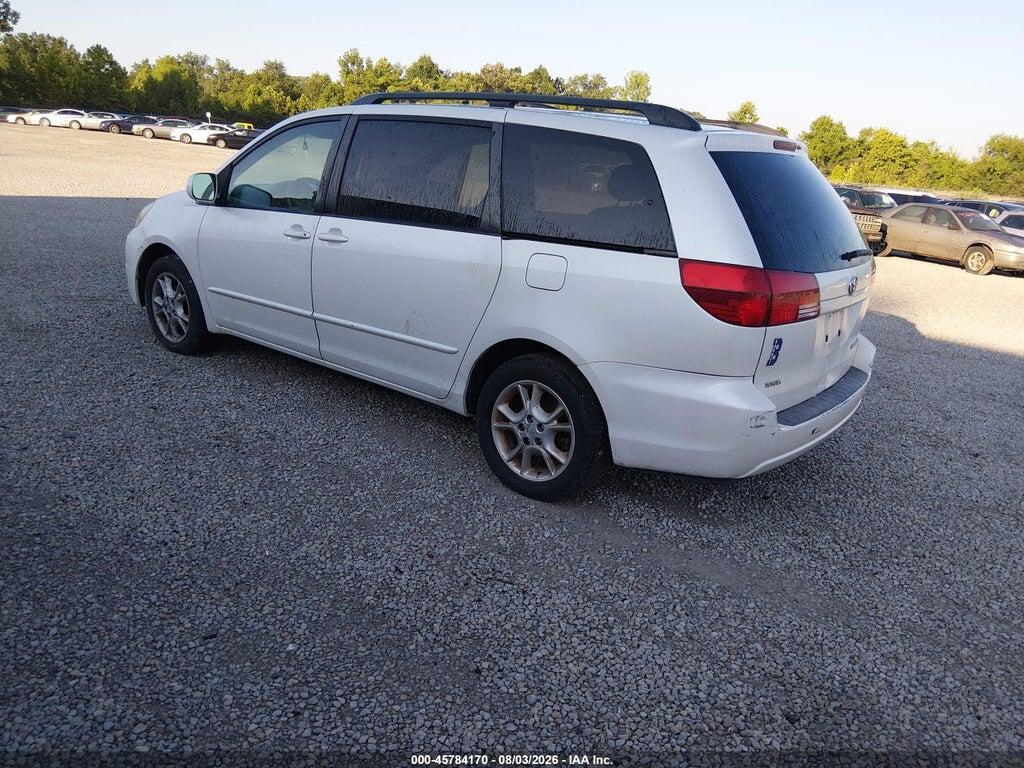 5TDZA22C95S272932 2005 TOYOTA SIENNA photo no. 3