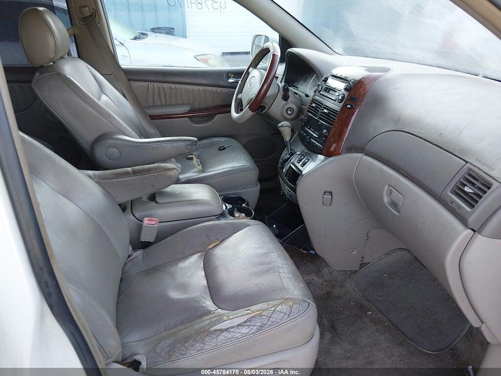 5TDZA22C95S272932 2005 TOYOTA SIENNA photo no. 5