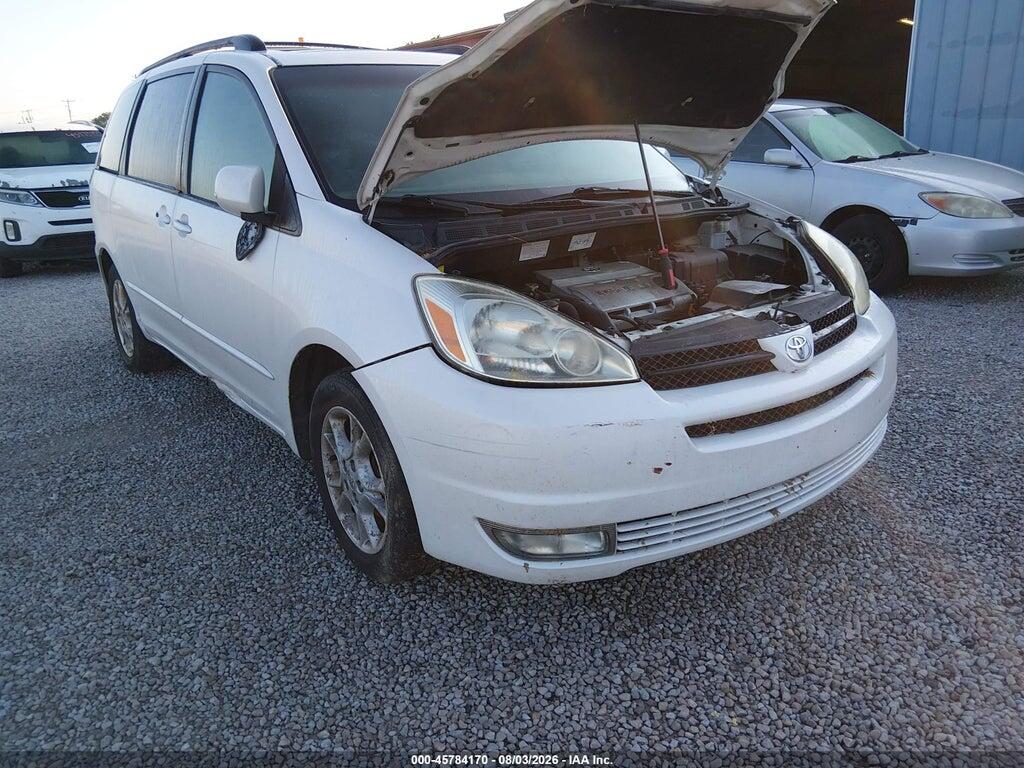 5TDZA22C95S272932 2005 TOYOTA SIENNA photo no. 6