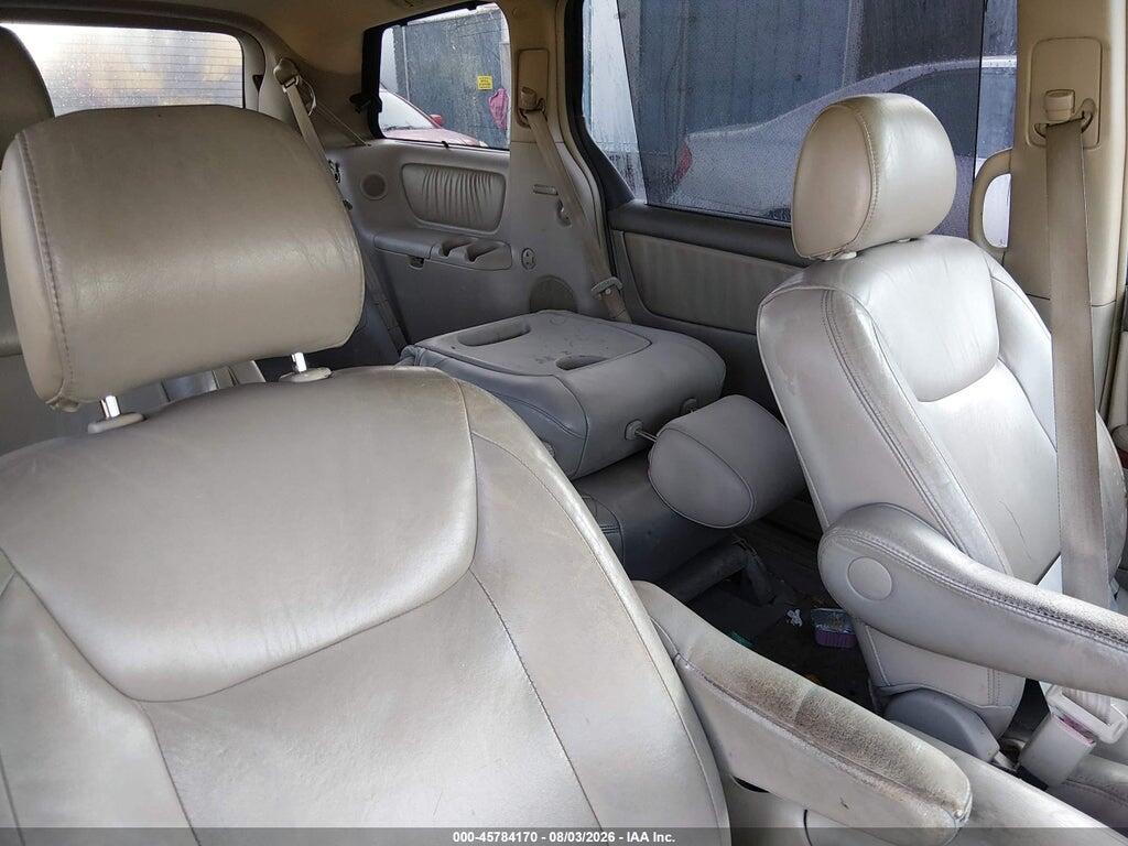 5TDZA22C95S272932 2005 TOYOTA SIENNA photo no. 8