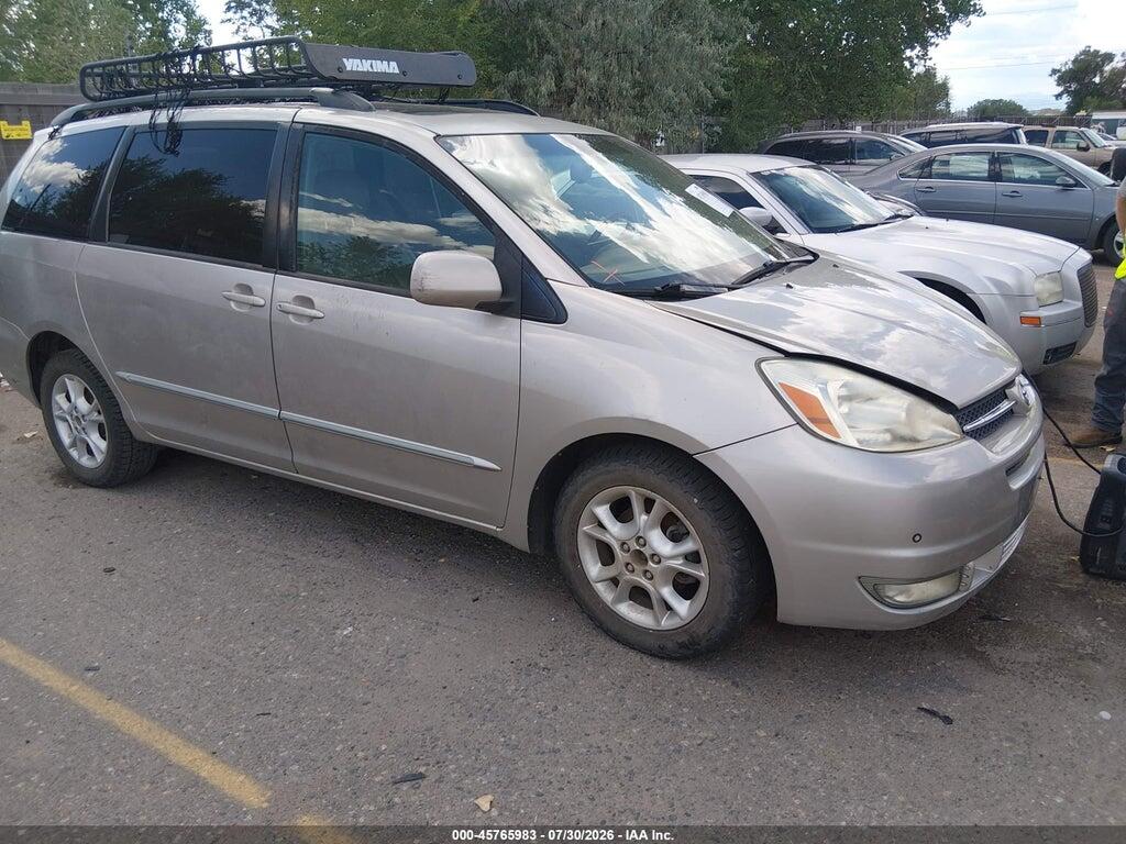 5TDBA22C85S036077 2005 TOYOTA SIENNA photo no. 1
