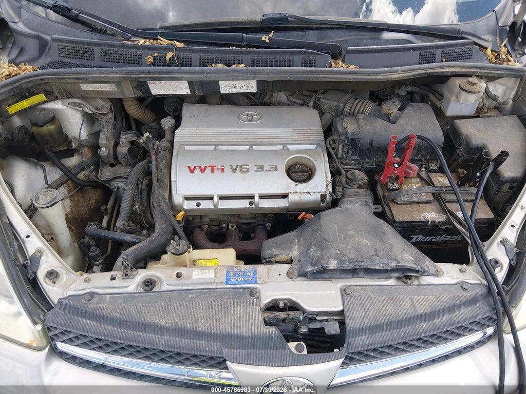 5TDBA22C85S036077 2005 TOYOTA SIENNA photo no. 10