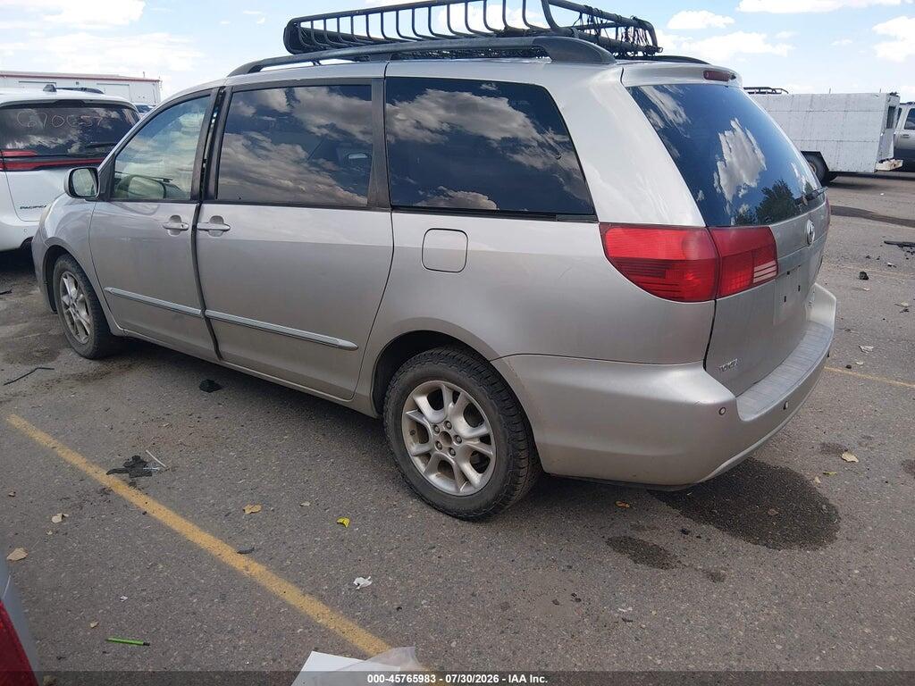 5TDBA22C85S036077 2005 TOYOTA SIENNA photo no. 3