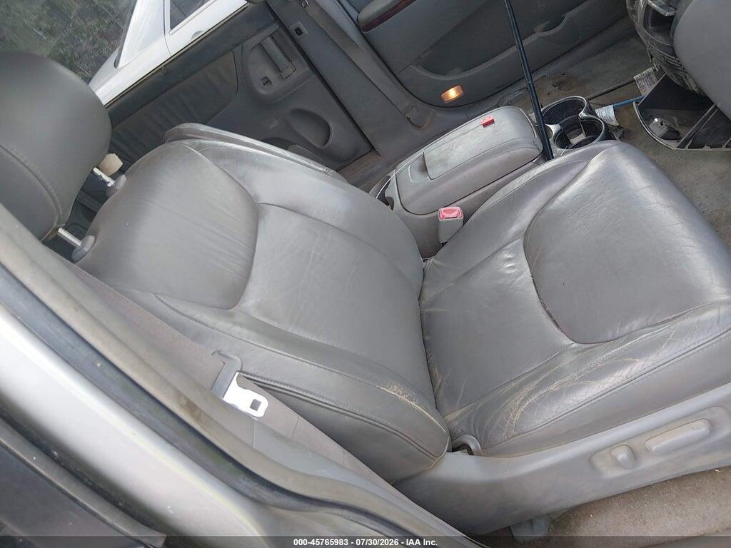 5TDBA22C85S036077 2005 TOYOTA SIENNA photo no. 5