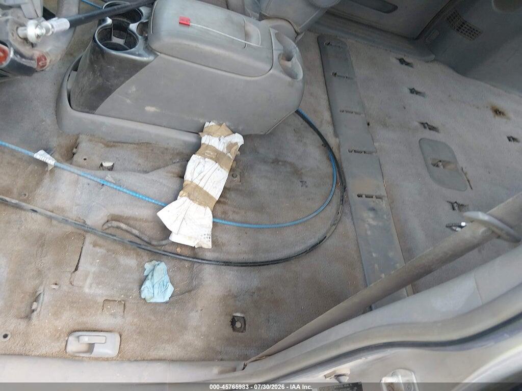 5TDBA22C85S036077 2005 TOYOTA SIENNA photo no. 6