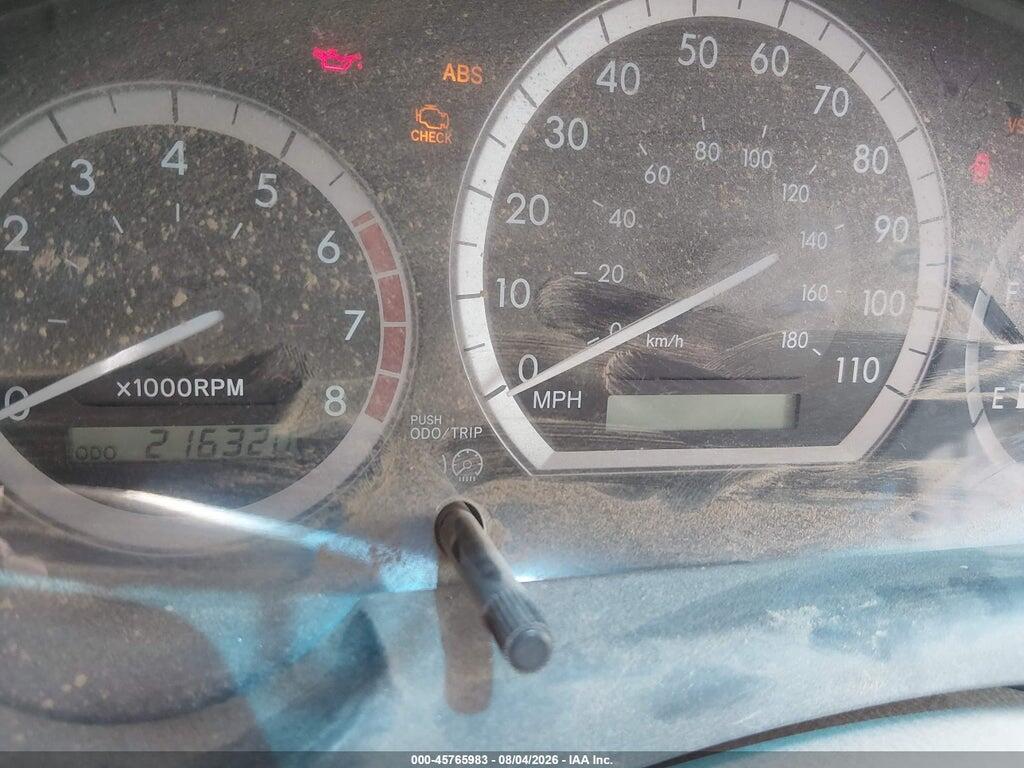 5TDBA22C85S036077 2005 TOYOTA SIENNA photo no. 7