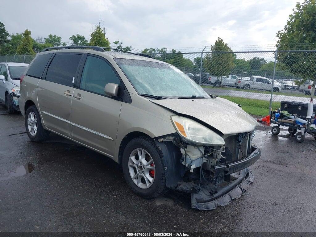 5TDBA22C55S030575 2005 TOYOTA SIENNA photo no. 1