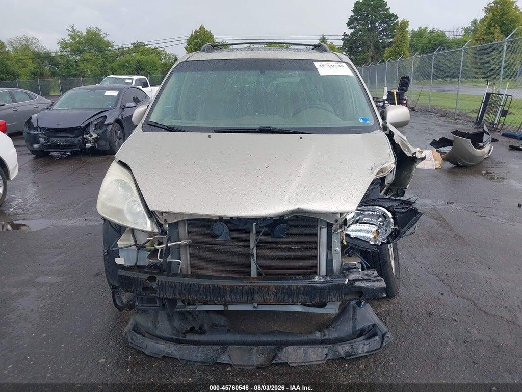 5TDBA22C55S030575 2005 TOYOTA SIENNA photo no. 12