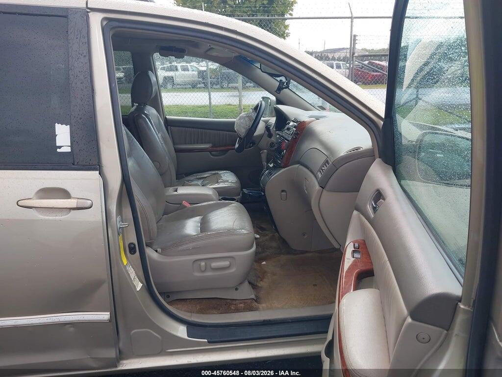 5TDBA22C55S030575 2005 TOYOTA SIENNA photo no. 5