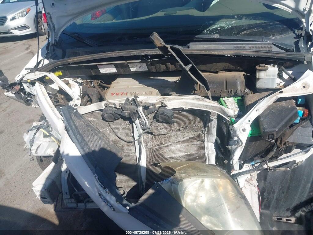 5TDZA23C75S295740 2005 TOYOTA SIENNA photo no. 10
